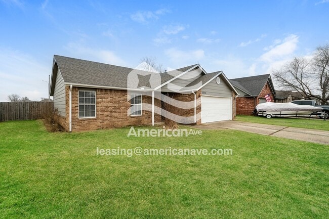 property at 11713 N 112th E Ave