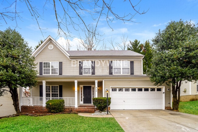 property at 9130 Austin Ridge Ln