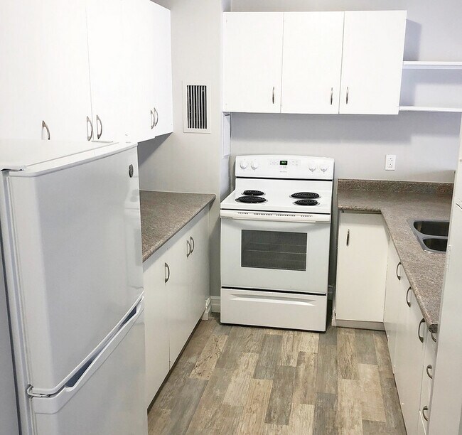 Embassy Apartments in Labrador City, NL - Building Photo - Building Photo