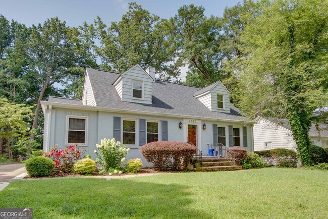 2050 Mercer Ave in College Park, GA - Building Photo - Building Photo
