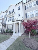 939 Haybeck Ln in Apex, NC - Building Photo