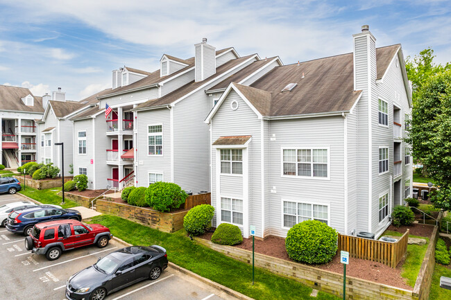 Breckenridge Condos in Gaithersburg, MD - Building Photo - Building Photo