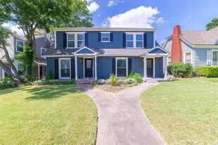 6205 Llano Ave in Dallas, TX - Building Photo