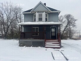 9326 Fuller Ave in Cleveland, OH - Building Photo
