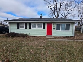 4024 Arcadia St in Indianapolis, IN - Building Photo