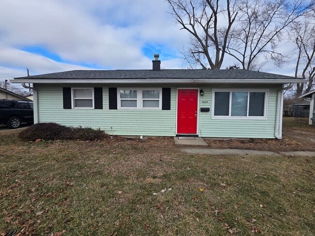 property at 4024 Arcadia St