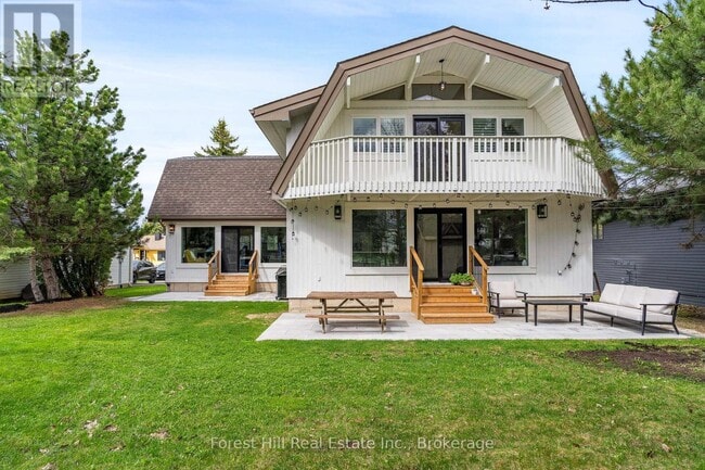 property at 144 Brooker Blvd
