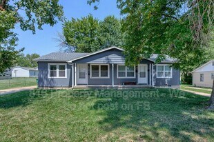 602 SE 5th St in Lee's Summit, MO - Building Photo