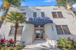 3207 2nd St in Long Beach, CA - Building Photo