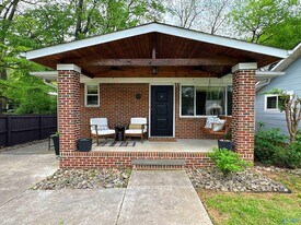 1612 NE Wellman Ave in Huntsville, AL - Building Photo