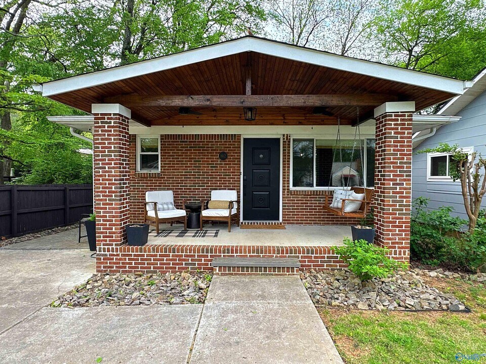 1612 NE Wellman Ave in Huntsville, AL - Building Photo