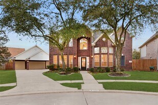 6507 Hill Haven Ct in Spring, TX - Building Photo