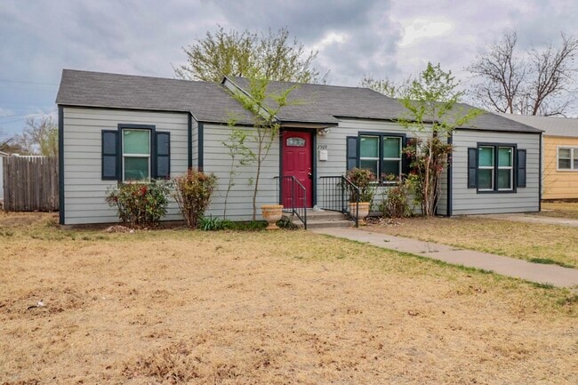property at 2509 36th St