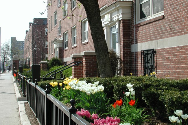 Putnam Gardens