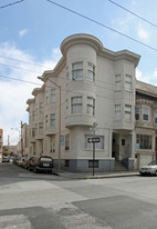 3565 18th St Apartments