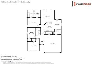 1825 Sloane Dr in Yukon, OK - Building Photo - Building Photo