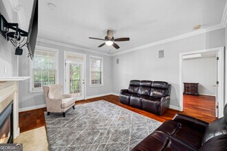 1735 Peachtree St NE in Atlanta, GA - Foto de edificio - Building Photo