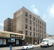 2295 Grand Concourse Apartments