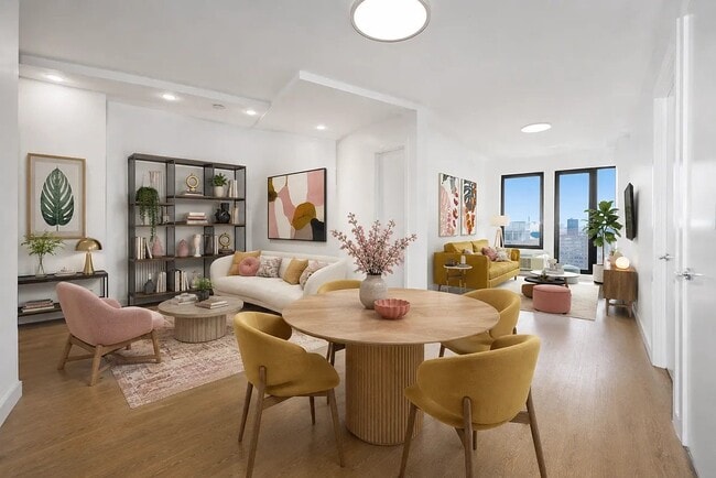 99 Fleet Pl, Unit 6K