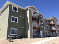 Green River Apartments in Green River, WY - Foto de edificio - Building Photo