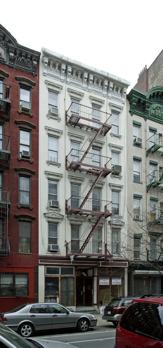 277 E Tenth St in New York, NY - Foto de edificio - Building Photo