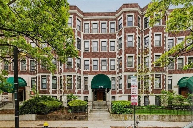 property at 380 Riverway