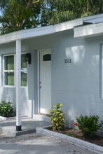 1511 25th Ave in Vero Beach, FL - Foto de edificio - Building Photo