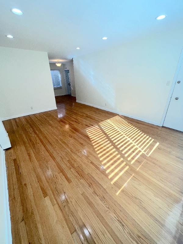 1417 N Harper Ave in Los Angeles, CA - Foto de edificio - Building Photo