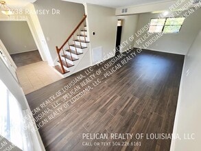2638 Ramsey Dr in New Orleans, LA - Foto de edificio - Building Photo