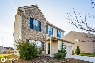 3320 Ashley View Dr in Charlotte, NC - Foto de edificio - Building Photo