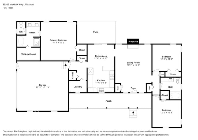 10305 Waxhaw Hwy in Waxhaw, NC - Building Photo - Building Photo