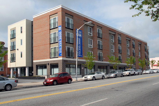 North Avenue Gateway in Baltimore, MD - Foto de edificio - Building Photo