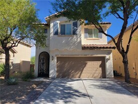 9032 Cloudy Mountain Pl in Las Vegas, NV - Building Photo