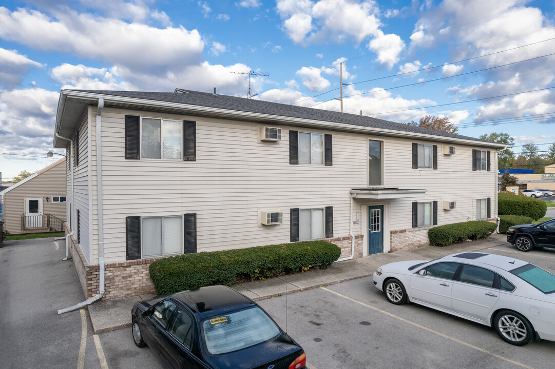 Brandy Wine Apartments in Sylvania, OH - Foto de edificio