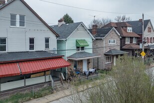 30 Erwin St in Duquesne, PA - Building Photo