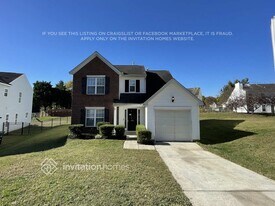 1413 Cherith Ct NW in Concord, NC - Building Photo