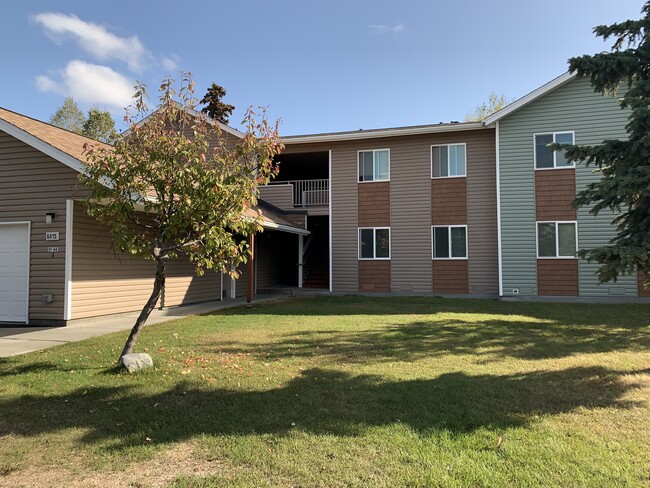 Hampstead Heath Apartments in Anchorage, AK - Building Photo - Building Photo