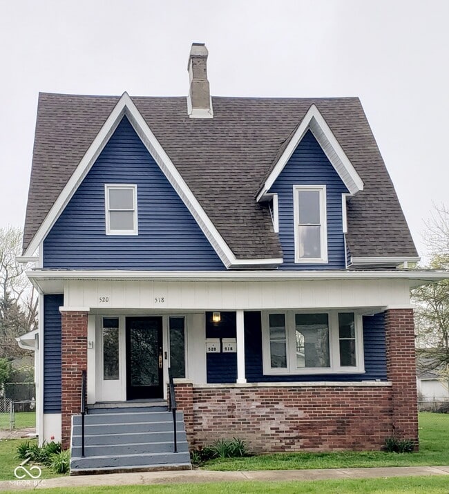 property at 520 S Lebanon St