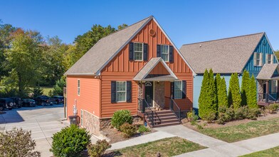 Victory Village in Winston-Salem, NC - Building Photo - Building Photo