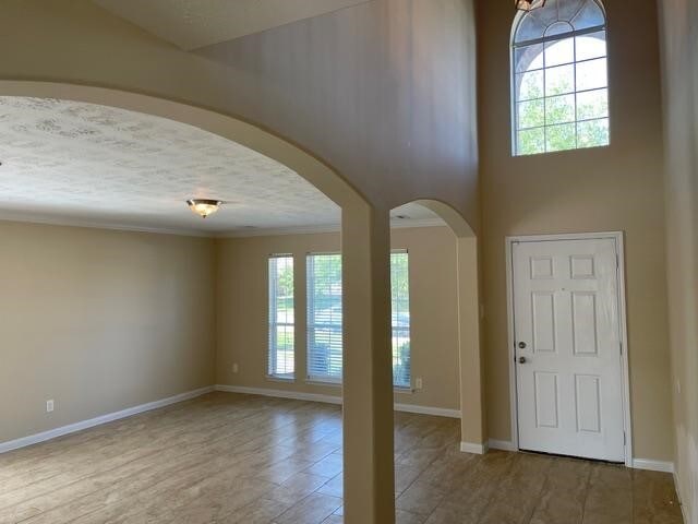 property at 3203 Quail Run Dr