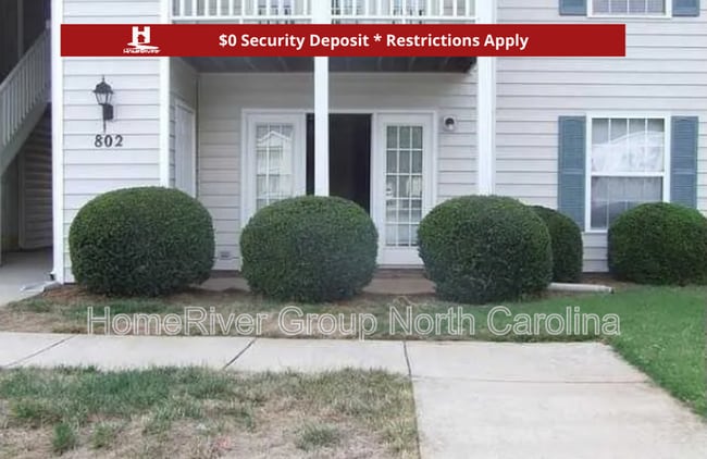 property at 802 Moultrie Ct