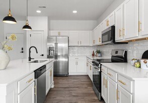 Brixton Apartments in Rock Hill, SC - Building Photo