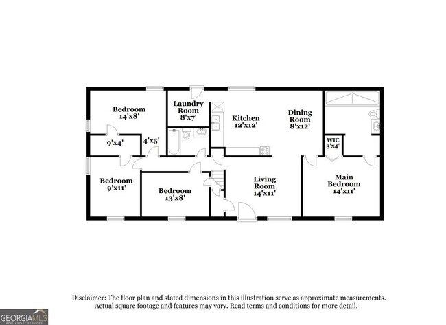 494 Clara Dr in Riverdale, GA - Building Photo - Building Photo