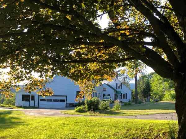 property at 1389 VT-14