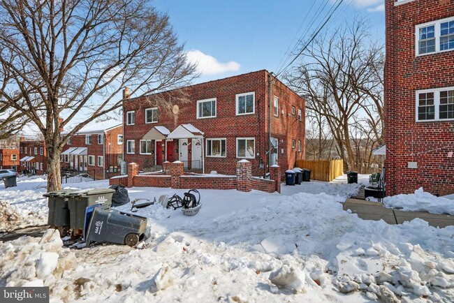 146 Joliet St in Washington, DC - Building Photo - Building Photo