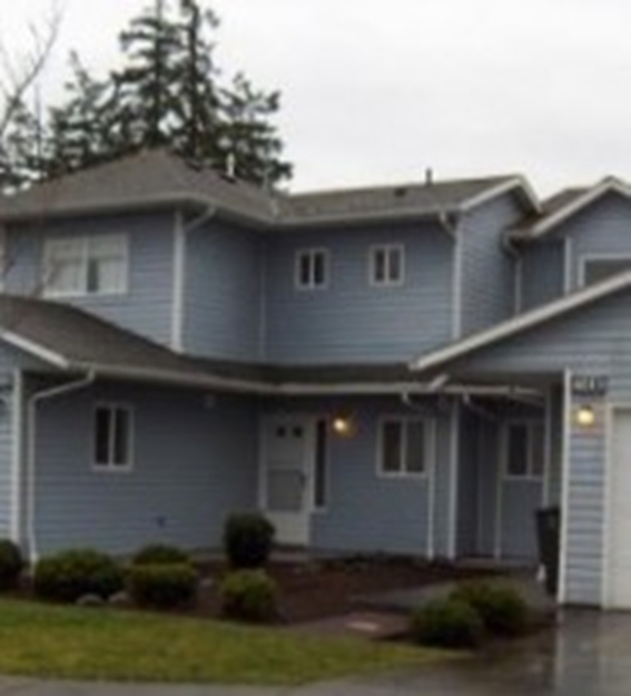 Rockhill Terrace in Oak Harbor, WA - Building Photo