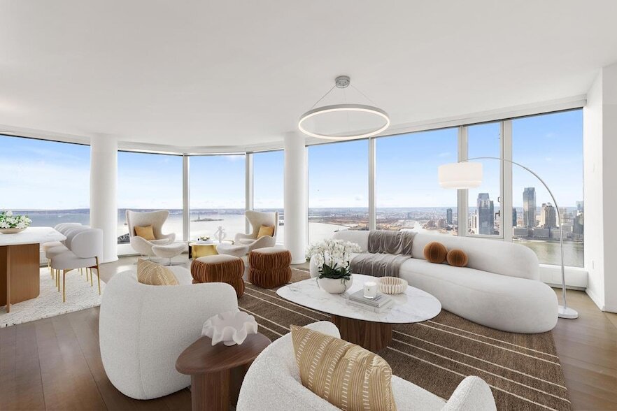 50 West St, Unit 48 in New York, NY - Foto de edificio