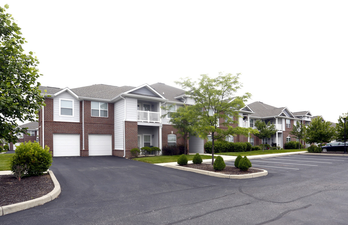 Autumn Breeze Apartments in Noblesville, IN - Building Photo