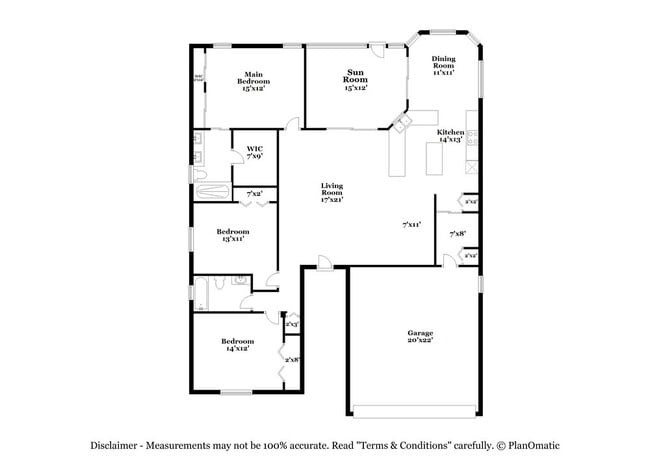 4480 Abaco Dr in Tavares, FL - Building Photo - Building Photo