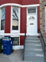 2023 N Fulton Ave in Baltimore, MD - Building Photo